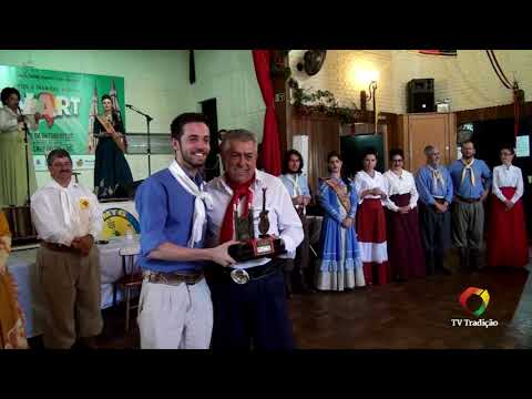 PREMIAÇÃO INDIVIDUAIS - ENART 2017 - DOMINGO