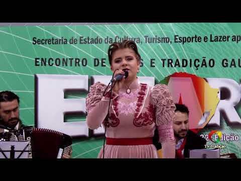 THAIS PATRICIO QUINTEIRO  - INTÉRPRETE SOLISTA VOCAL FEMININO - ENART 2017 - DOMINGO