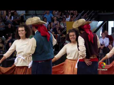 CTG RONDA CHARRUA - FORÇA A - ENART 2017 - DOMINGO