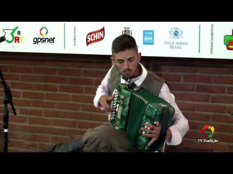 YURI DEICKE- GAITA DE BOTÃO ATÉ 8 BAIXOS - ENART 2017