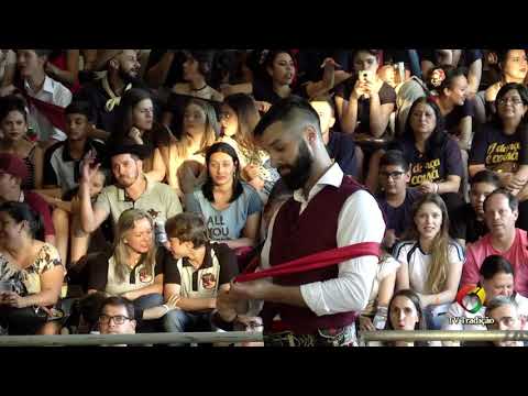 LEONARDO MOISÉS SILVANO x MATHEUS GUERESI DE ONAZAR - CHULA - SEMI FINAL - ENART 2017