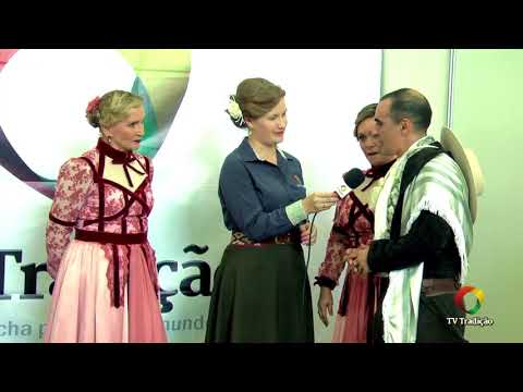 CTG ALDEIA DOS ANJOS  - ENTREVISTA - FORÇA A - ENART 2017 - SÁBADO