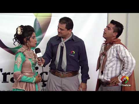 GN IBIRAPUITÃ - ENTREVISTA - FORÇA A - ENART 2017 - SÁBADO