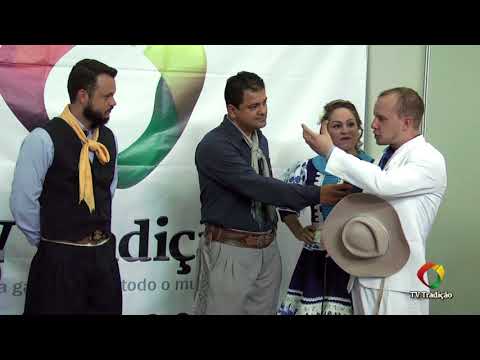 CTG LALAU MIRANDA - ENTREVISTA - FORÇA A - ENART 2017 - SÁBADO