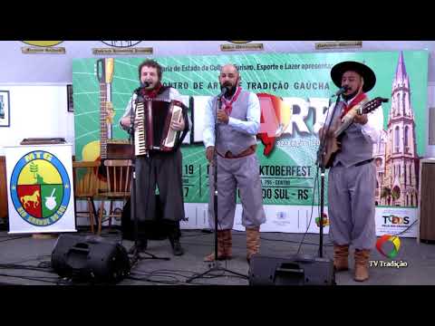 CTG POUSADA DO IMIGRANTE - CONJUNTO VOCAL - ENART 2017