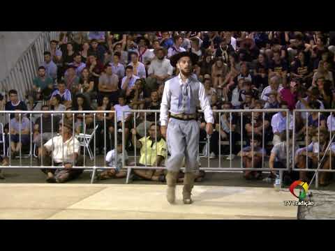 BRUNO SCHENATTO RODRIGUES x PABLO GEOVANE SILVA DOS SANTOS CHULA - SEMI FINAL - ENART 2017