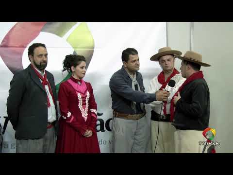 GDF OS FARROUPILHAS - ENTREVISTA - FORÇA A - ENART 2017 - SÁBADO