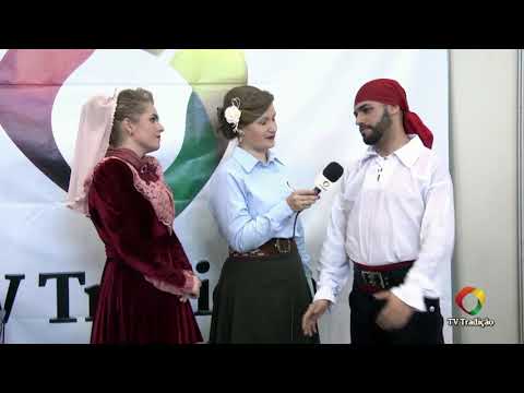 CTG HERÓIS FARROUPILHAS - ENTREVISTA - FORÇA A - ENART 2017 - DOMINGO