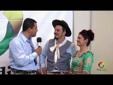 GN IBIRAPUITÃ - ENTREVISTA - FORÇA A - ENART 2017 - DOMINGO