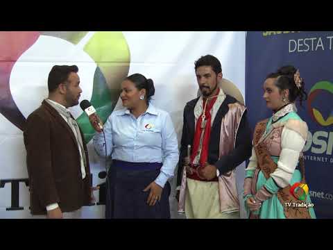 PTG BOCAL DE PRATA - ENTREVISTA - FORÇA A - ENART 2017 - DOMINGO