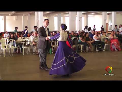 JULIANO B MACHADO E LEILIANE A OLIVEIRA - DANÇA DE SALÃO - ENART 2017 - SÁBADO