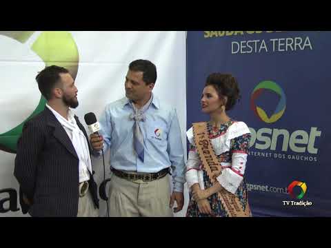 CTG M´BORORÉ - ENTREVISTA - FORÇA A - ENART 2017 - DOMINGO