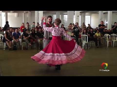 GABRIEL CAMPANHOLA BECKER E LAURA PANZER - DANÇA DE SALÃO - FINAL - ENART 2017