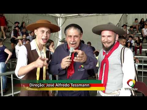 ADRIAN MACHADO LATRONI / MARCELO CHAVES ORTIZ - ENTREVISTA - CHULA - ENART 2017