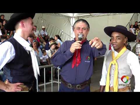 JEAN MARQUES DA ROCHA / BRUNO SCHENATTO RODRIGUES - ENTREVISTA - CHULA - ENART 2017