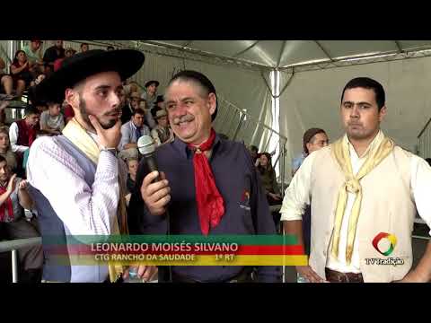 LEONARDO MOISÉS SILVANO / VAGNER MARTINS DE VARGAS - ENTREVISTA - CHULA - ENART 2017