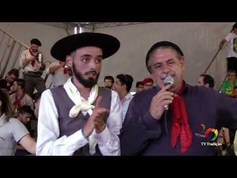 LEONARDO MOISÉS SILVANO / BRUNO SCHENATTO RODRIGUES - ENTREVISTA - CHULA - ENART 2017