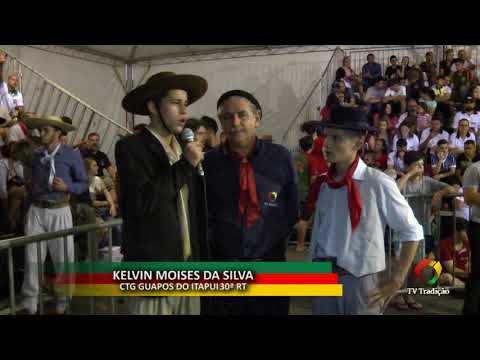 KELVIN MOISES DA SILVA / JOSÉ GUILHERME GUIMARÃES - ENTREVISTA - CHULA - ENART 2017