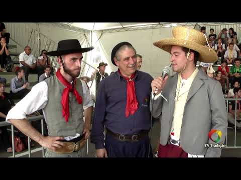 RENAN MACHADO DA SILVA / HENRIQUE SOARES ZANIN - ENTREVISTA - CHULA - ENART 2017