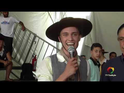 LEONARDO BRIZOLA DE MELLO / MAURICIO SELVINO DELAZERI - ENTREVISTA - CHULA - ENART 2017