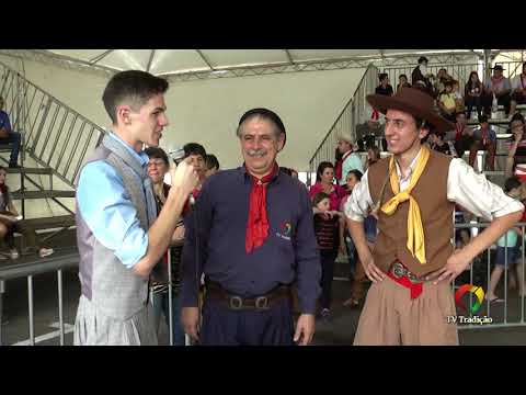 JOÃO VÍTOR TEIXEIRA / WILLIAM CANTARELI ARRIVABENE - ENTREVISTA - CHULA - ENART 2017