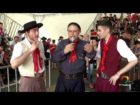 MARCELO LOVATO BRUM / ROBERTO PEDROSO DE SOUZA - ENTREVISTA - CHULA - ENART 2017