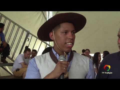 GABRIEL DE OLIVEIRA SILVA / LUCAS GABRIEL KELLER - ENTREVISTA - CHULA - ENART 2017