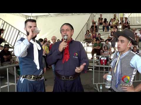 LUIDY OLIVEIRA DA SILVA / MATHEUS GUERESI DE ONAZAR - ENTREVISTA - CHULA - ENART 2017