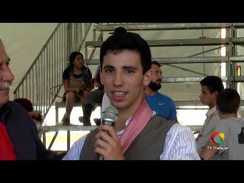 DANIEL ANTUNES MENDONÇA  - ENTREVISTA - CHULA - ENART 2017