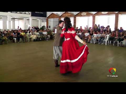 RAMON ROYER E MICHELE BEATRIZ DREYER DE AMORIM - DANÇA DE SALÃO - FINAL - ENART 2017