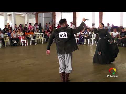 EDSON BROZLAREN DA SILVA E ANDREZA LAUBINO DE SOUZA - DANÇA DE SALÃO - ENART 2017 - SÁBADO