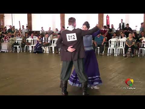 IGOR MIGUEL DOS SANTOS ROZA E ANA JULIA CAMERA - DANÇA DE SALÃO - ENART 2017 - SÁBADO