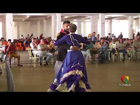 JEFFERSON ROZA COSTA E RAFAELLA CHAGAS DE SOUZA - DANÇA DE SALÃO - ENART 2017 - SÁBADO