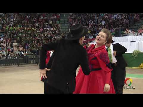 CTG CAMPO DOS BUGRES  - FORÇA A - ENART 2017 - DOMINGO