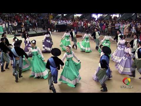 DT QUERÊNCIA DAS DORES - FORÇA A - ENART 2017 - DOMINGO