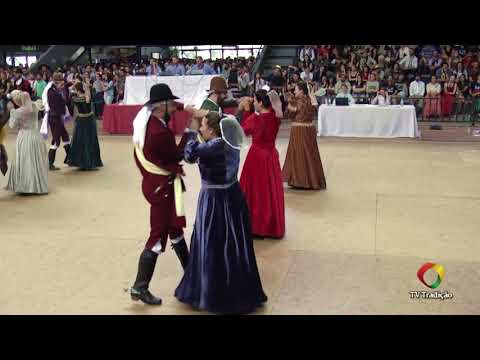 UNIÃO GAÚCHA JOÃO SIMÕES LOPES NETO - FORÇA A - ENART 2017 - DOMINGO