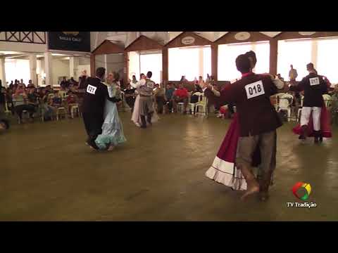 BLOCO 4 - DANÇA DE SALÃO - ENART 2017 - SÁBADO