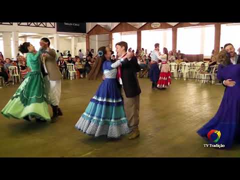 BLOCO 5 - DANÇA DE SALÃO - ENART 2017 - SÁBADO