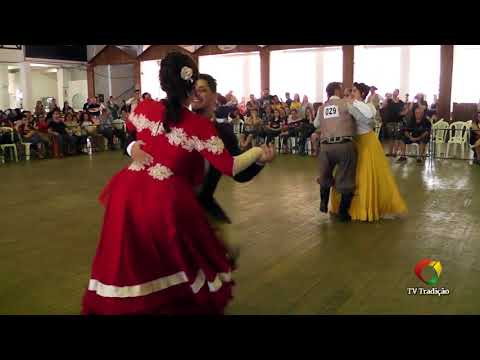 BLOCO 6 - DANÇA DE SALÃO - ENART 2017 - SÁBADO