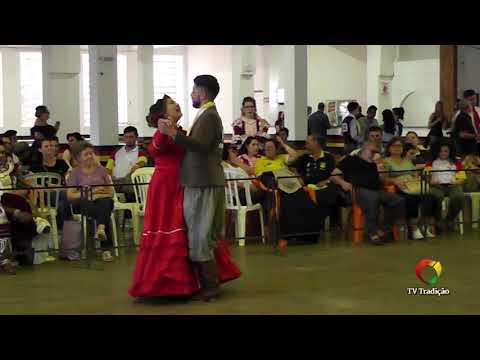 HAMILTON ALEXANDRE DO AMARAL E ARIANE PAIM DE ALMEIDA - ENART 2017 - SÁBADO