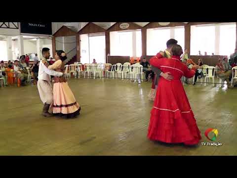 BLOCO 8 - DANÇA DE SALÃO - ENART 2017 - SÁBADO