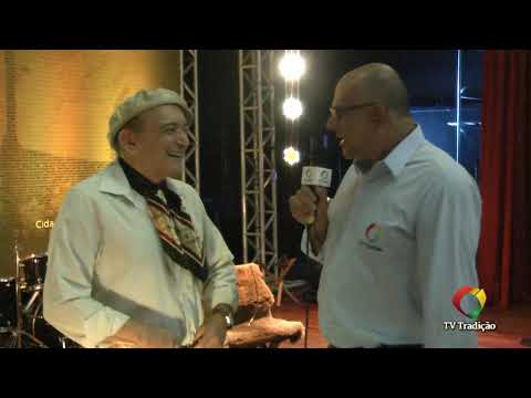 Entrevista: Odilon Ramos - 4º Esteio da Poesia Gaúcha