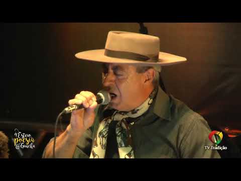 A Chuva dos Livres  - 4º Esteio da Poesia Gaúcha