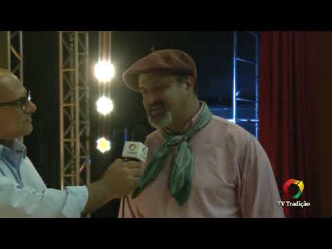 Entrevista: Jair e Rafael - 4º Esteio da Poesia Gaúcha