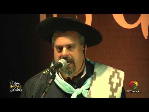 Tudo o Que Havia de Bueno - 4º Esteio da Poesia Gaúcha
