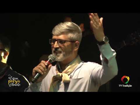 Encerramento - Discursos - 4º Esteio da Poesia Gaúcha