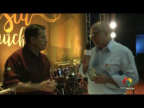 Entrevista: Rafael Figliero - 4º Esteio da Poesia Gaúcha