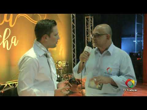 Entrevista: Leonardo Pascoal - Prefeito Municipal - 4º Esteio da Poesia Gaúcha