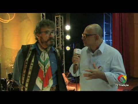 Entrevista: Avaliador Moisés - 4º Esteio da Poesia Gaúcha