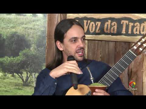 A Voz da Tradição 205 - Lucas Araújo